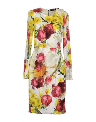 ZOOM DOLCE & GABBANA - Short dress