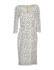 DOLCE & GABBANA - Short dress
