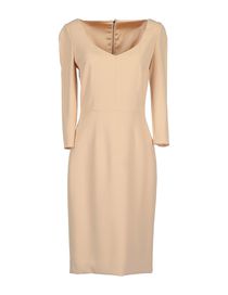 DOLCE & GABBANA - Short dress