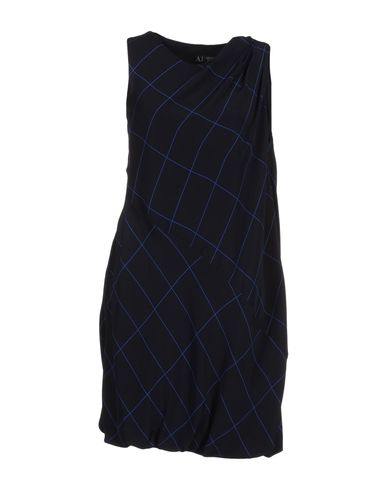ZOOM ARMANI JEANS - Short dress