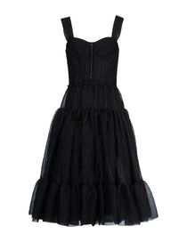 DOLCE & GABBANA - 3/4 length dress