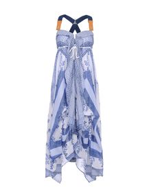 3/4 length dress - HIGH