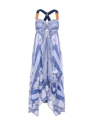 3/4 length dress Women's - HIGH