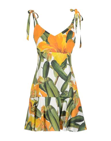 ZOOM DOLCE & GABBANA - Short dress