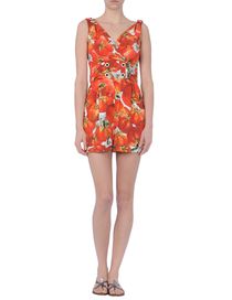 DOLCE & GABBANA - Short dungaree