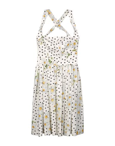 ZOOM DOLCE & GABBANA - 3/4 length dress