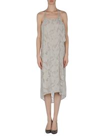 DRIES VAN NOTEN - Robe courte