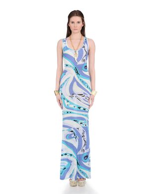 EMILIO PUCCI - Long dress