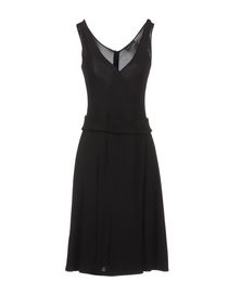 EMPORIO ARMANI - Short dress