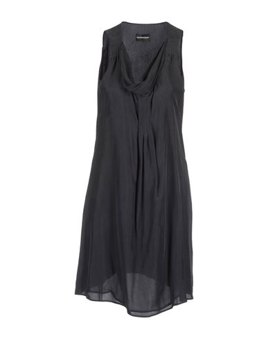 ZOOM EMPORIO ARMANI - Short dress