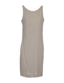 EMPORIO ARMANI - Short dress