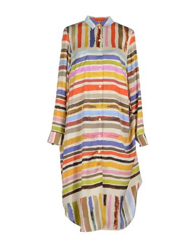 ZOOM PAUL SMITH - 3/4 length dress