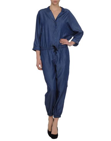 ZOOM EMPORIO ARMANI - Trouser dungaree