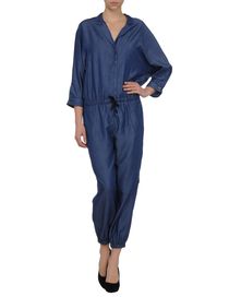 EMPORIO ARMANI - Trouser dungaree