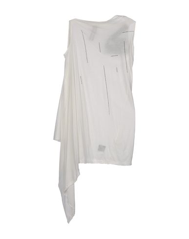 ZOOM DRKSHDW by RICK OWENS - Short dress