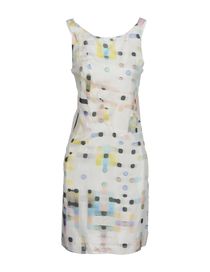 EMPORIO ARMANI - Short dress