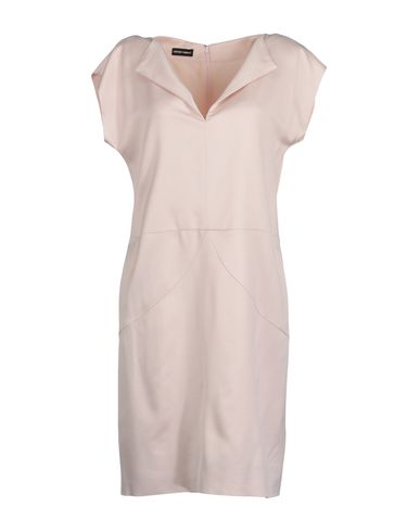 ZOOM EMPORIO ARMANI - Short dress
