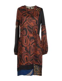 DRIES VAN NOTEN - Short dress