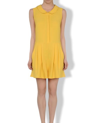 Moschino, Short dungaree