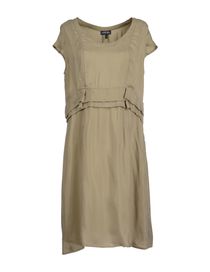 EMPORIO ARMANI - Short dress