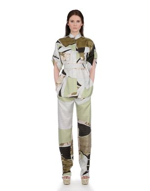 EMILIO PUCCI - Formal trouser