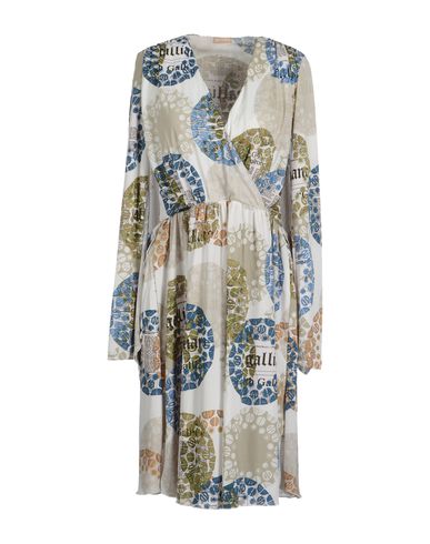 ZOOM GALLIANO - Short dress