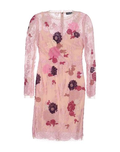 ZOOM DOLCE & GABBANA - Short dress