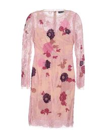 DOLCE & GABBANA - Short dress
