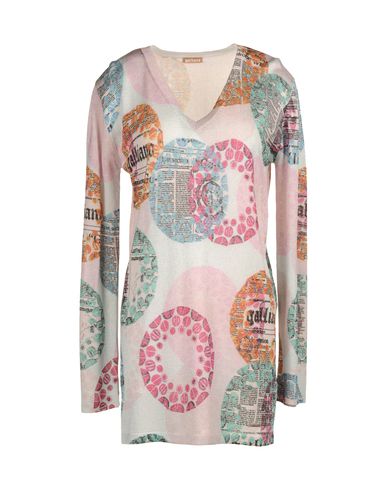 ZOOM GALLIANO - Short dress