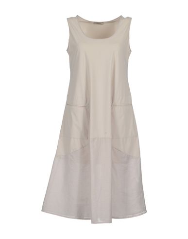 ZOOM CREA CONCEPT - Short dress