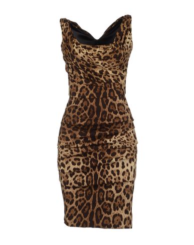 ZOOM DOLCE & GABBANA - Short dress