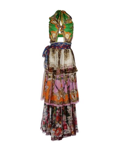 ZOOM D&G - Long dress
