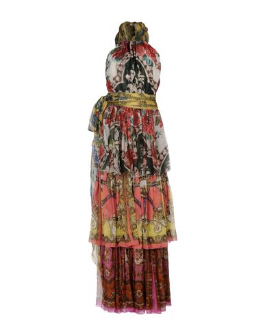ZOOM D&G - Long dress