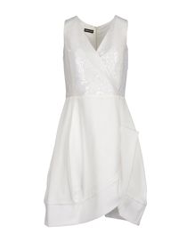 EMPORIO ARMANI - Short dress