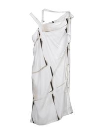 ANN DEMEULEMEESTER - Short dress