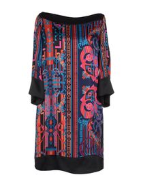 VERSACE COLLECTION - Short dress