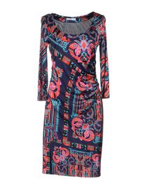VERSACE COLLECTION - Short dress