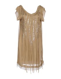 LE RAGAZZE DI ST. BARTH - Short dress