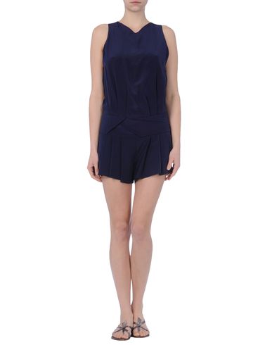 ZOOM NEIL BARRETT - Short dungaree