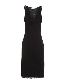 VERSACE COLLECTION - Vestito longuette