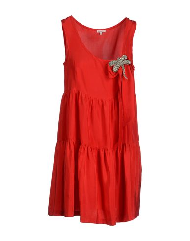 ZOOM P.A.R.O.S.H. - Short dress