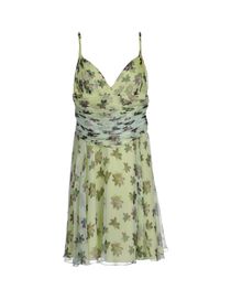 GALLIANO - Short dress