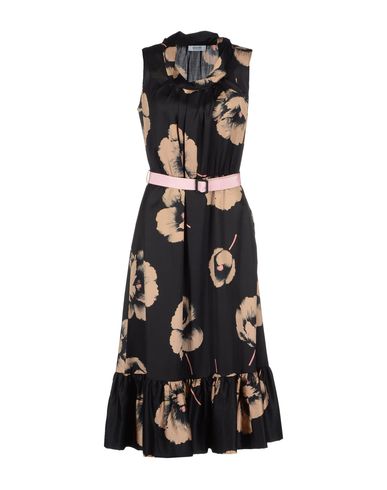ZOOM MOSCHINO CHEAPANDCHIC - 3/4 length dress