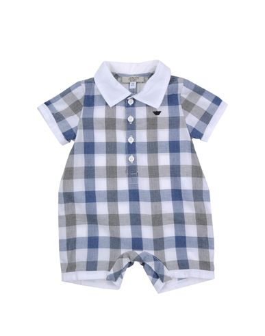 ZOOM ARMANI BABY - Romper suit