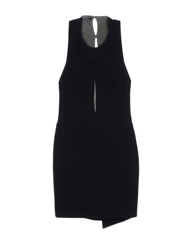 ZOOM NEIL BARRETT - Short dress