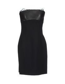 TRUSSARDI - Short dress