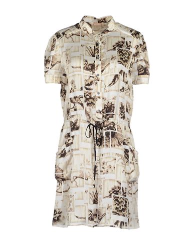 ZOOM GALLIANO - Short dress