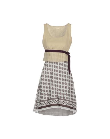 ZOOM NIU' - Short dress