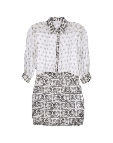 ZOOM PIERRE BALMAIN - Short dress
