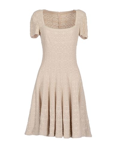 ZOOM ALAÏA - Short dress